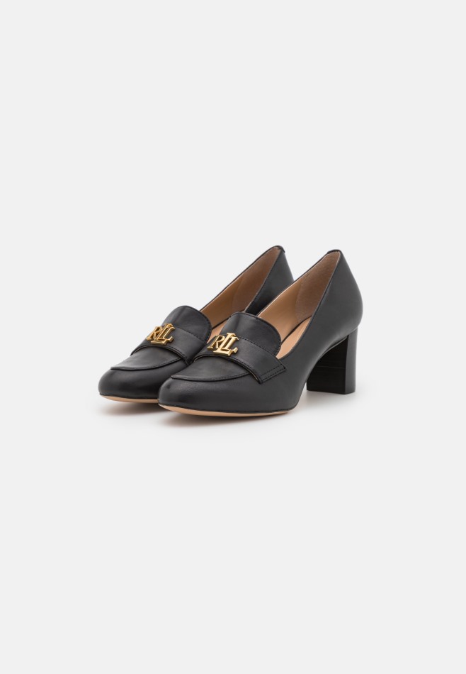 Brendi - Talons Classiques Noir Gabor | Exclusif